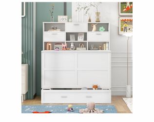 Queen Murphy bed with mattress