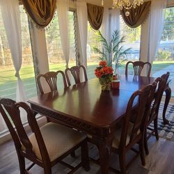 Dinning Table Set 
