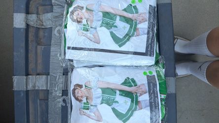 Irish Beer Girl Costume