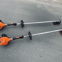 Echo Commercial Gas Weed Eater 