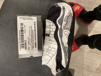 Air Jordan Retro 11 socks