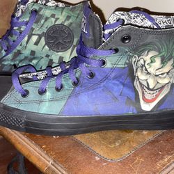Limited Edition, Converse All-Star, Joker Edition
