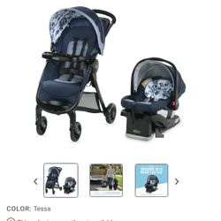 Graco fast action se travel system