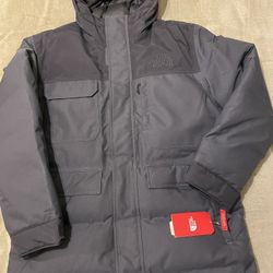 The North Face Biggie McMurdo Parka( XL)