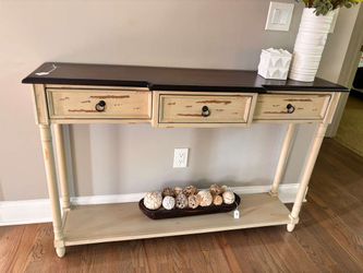 Accent Entryway Table