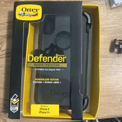 Otterbox Case For iPhone X, Xs 