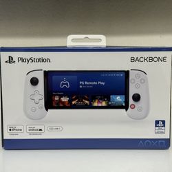 PlayStation  BackBone