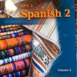 Spanish 2