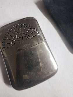 VINTAGE PEACOCK HAND WARMER,MADE I  JAPAN,