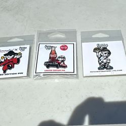 Patches And Pins Expo Exclusives