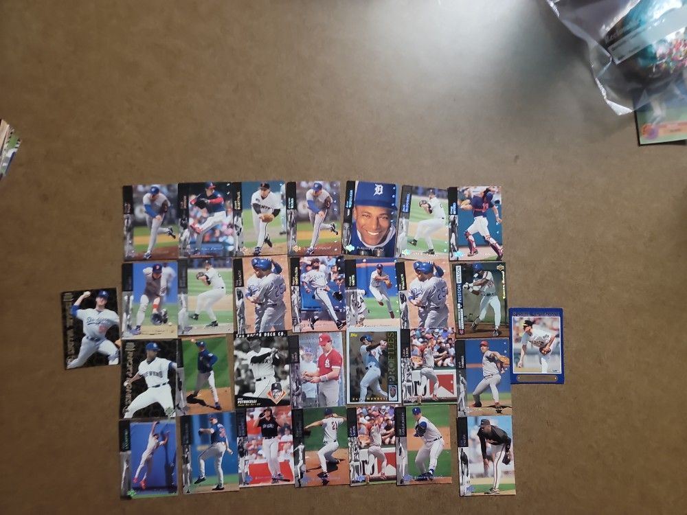 cool baseball cards