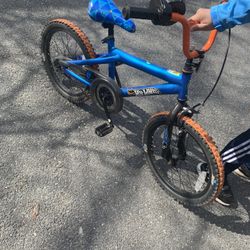 Boy Bike (6-7 Years Old)