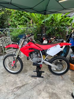 2003 Honda Cr85rb (large wheel)