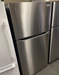 Frigidaire Stainless Top-Mount Refrigerator w/ EvenTemp