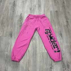 Sp5der  v2 pink