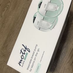 Motif portable Hands Free Pump