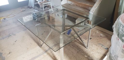 Dining Table And Chairs