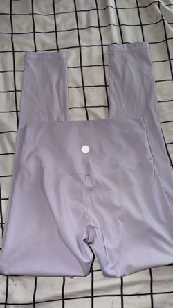 Everyday leggings Align lavender color.