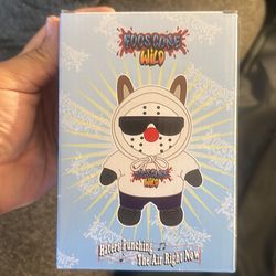 La foo foo (foos gone wild)