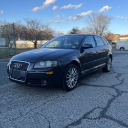 2007 Audi A3 2.0T