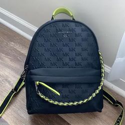 Mk backpack purse 