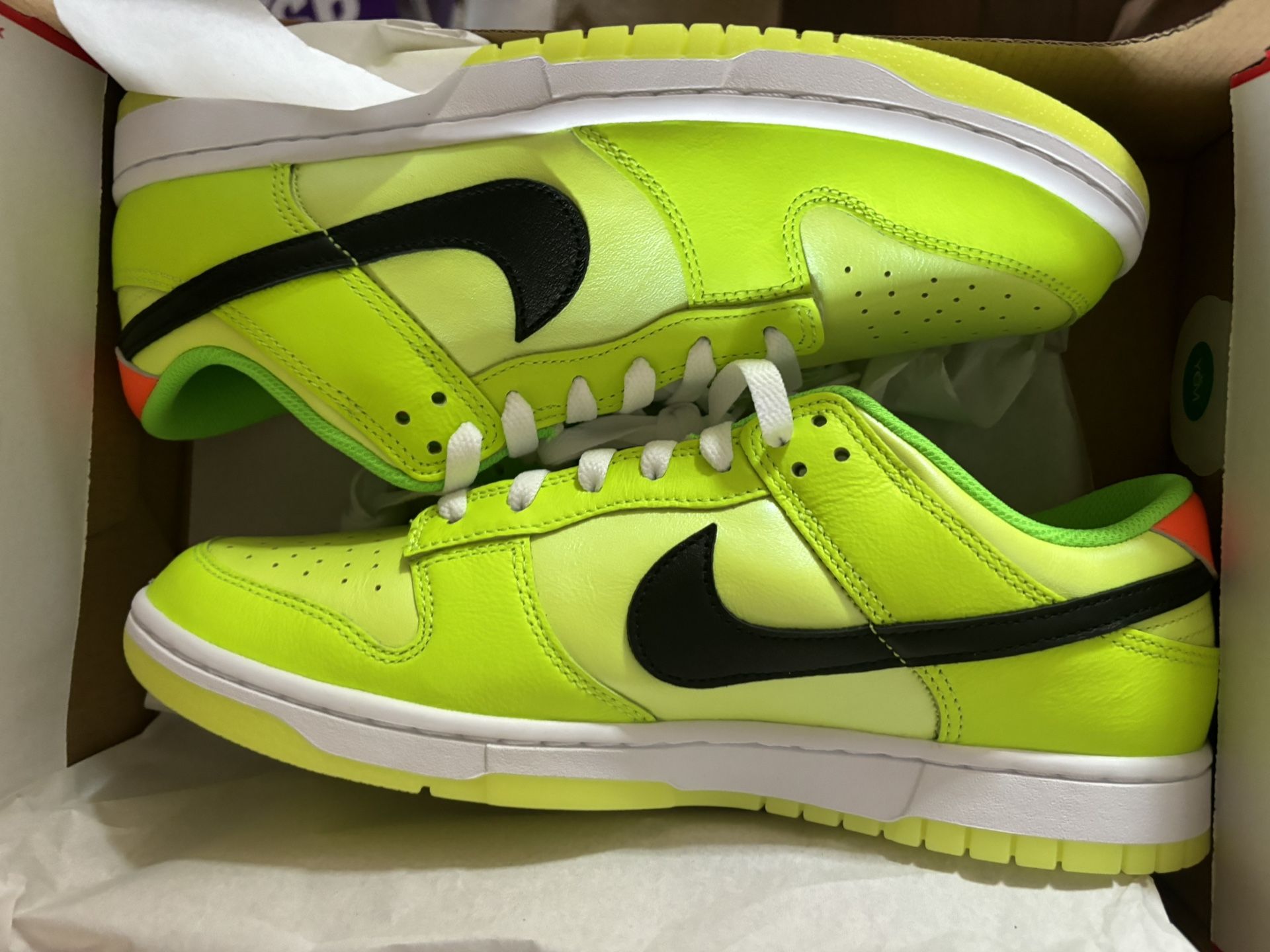 Nike Dunk Low Volt