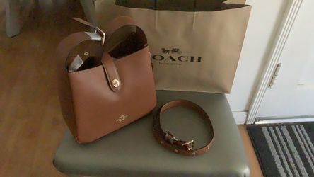 Bolsa de mano marca COACH