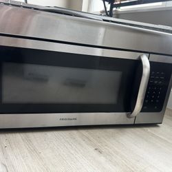 Frigidaire Over The Range Microwave