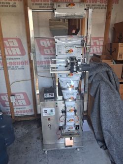 Packaging machine