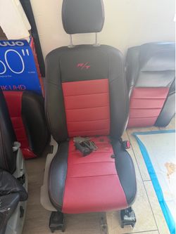 Brand new R/T seats