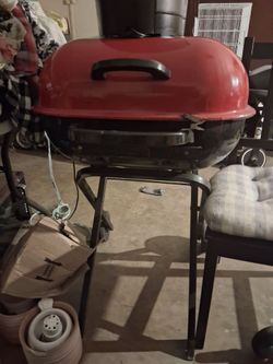 Charcoal grill
