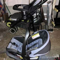 Graco Modes Travel Set 