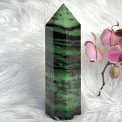 Ruby Zoisite Tower