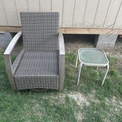 Porch Furniture 