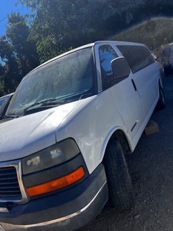 Gmc savana