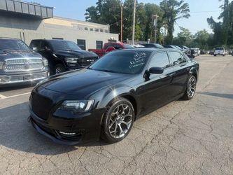 2018 Chrysler 300