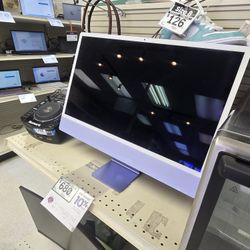 I Mac A2438 M1, 256gb, 8gb RAM