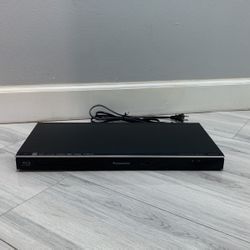 Panasonic BLU- Ray DVD 📀 Player