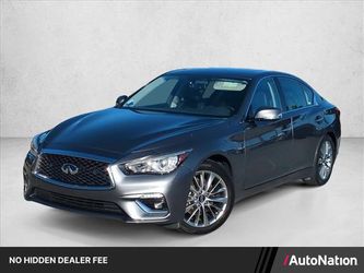 2024 INFINITI Q50