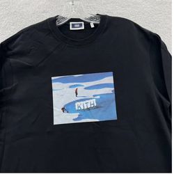 KITH ICEBERG LONG SLEEVE  T-SHIRT  SIZE SMALL BRAND NEW IN PACKAGE