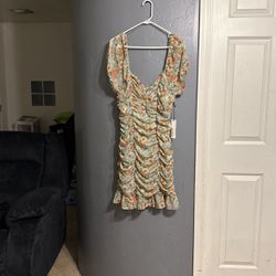 New  Dress 