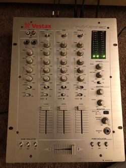 Vestex PCV-275 Mixer