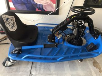 Fast crazy cart 2025