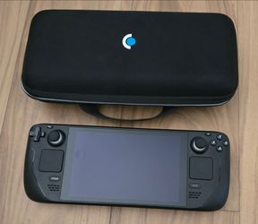 Steam Deck 512GB Lcd Like New