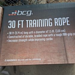 TRAINING ROPE 