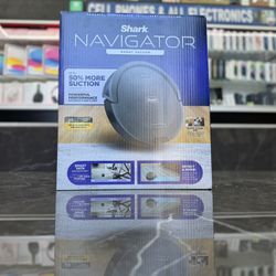 Shark Navigator Robot Vacuum ((Take It Home In Payments/ llévatelo a casa en pagos)