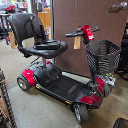 GoGo Sport 4 wheel