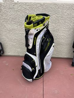 Ogio Golf Cirrus 14-Way Cart Bag