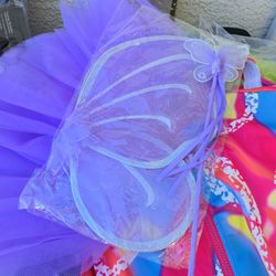 Angel Wings, Rainbow Wings And Capes  P/up Near MLK/Craig 