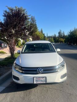 2014 Volkswagen Tiguan